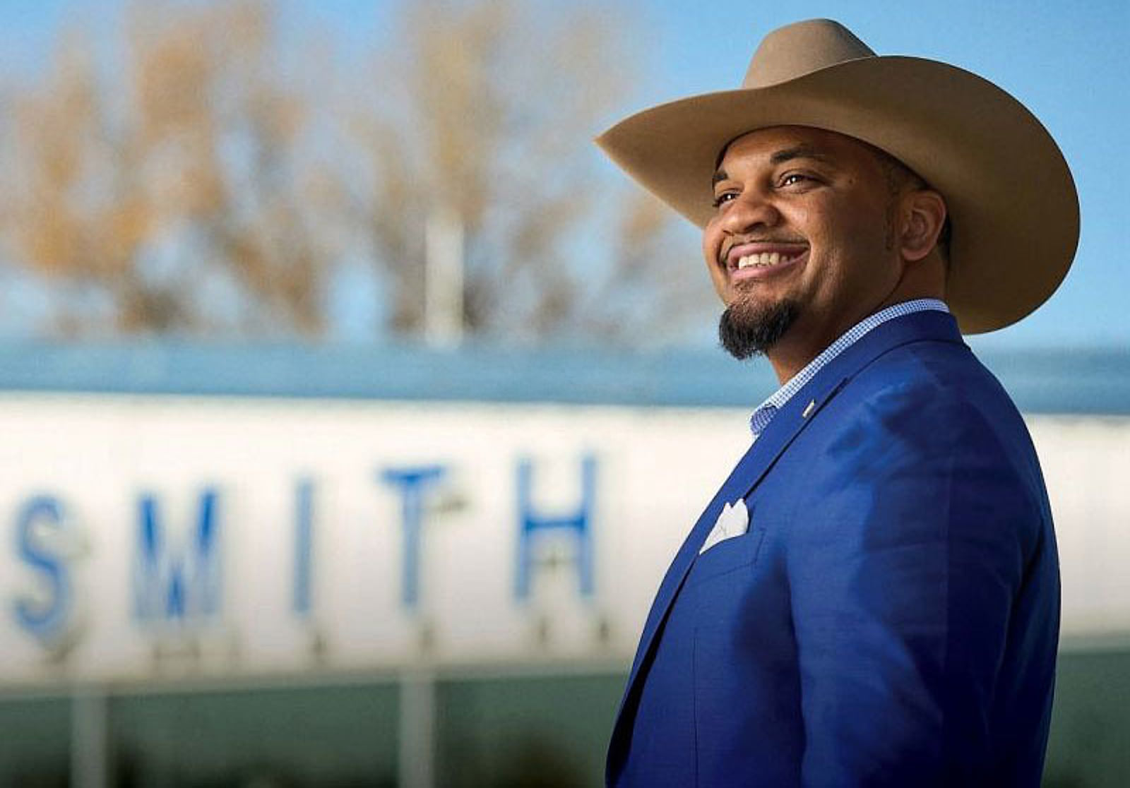 Morris C. Smith III, Dealer Principal & Owner of Morris Smith Ford